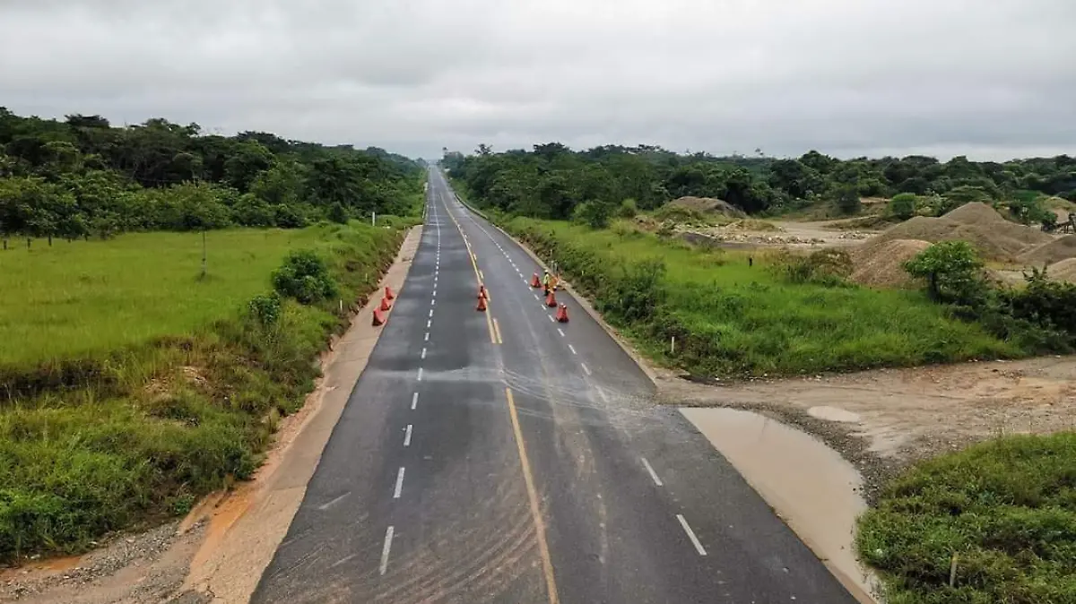 asaltos carretera